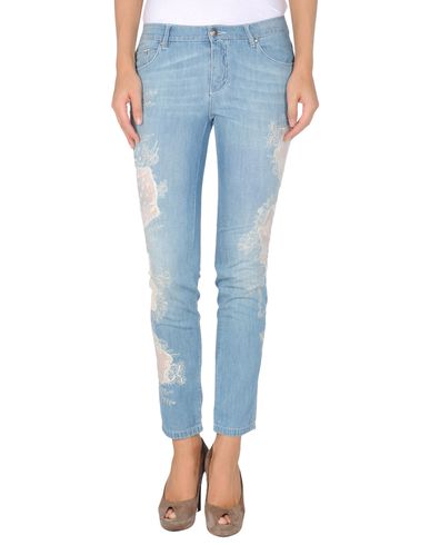 ZOOM ERMANNO SCERVINO - Denim pants
