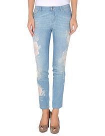 ERMANNO SCERVINO - Denim pants