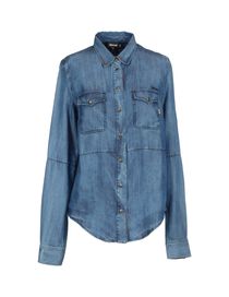 JUST CAVALLI - Denim shirt