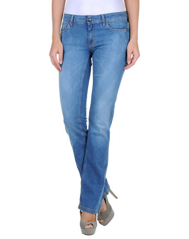 ZOOM JUST CAVALLI - Denim trousers