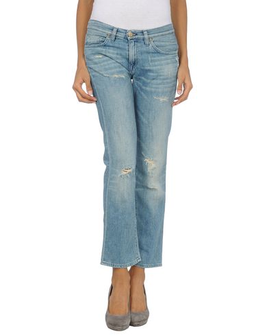 ZOOM MAURO GRIFONI - Denim pants
