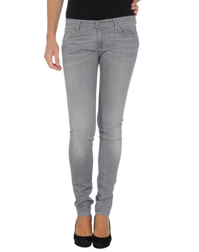 ZOOM MAURO GRIFONI - Denim pants