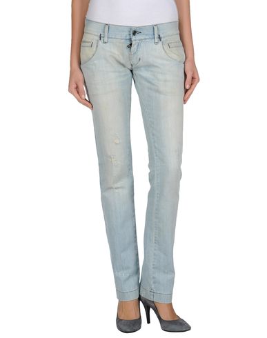 ZOOM DOLCE & GABBANA - Denim pants