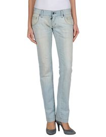 DOLCE & GABBANA - Denim pants