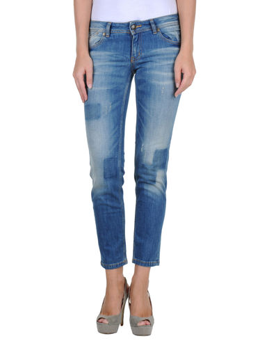 ZOOM JUST CAVALLI - Denim pants