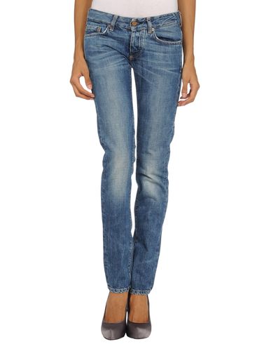ZOOM M.GRIFONI DENIM - Denim trousers
