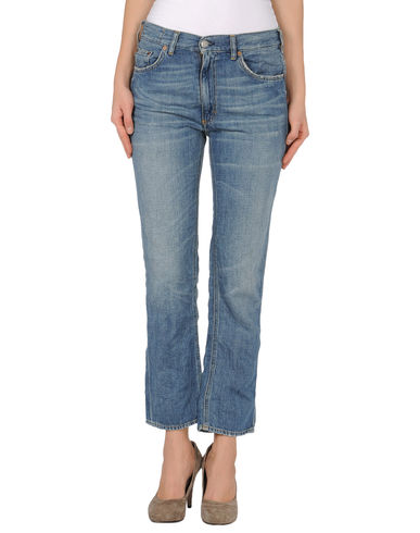 ZOOM M.GRIFONI DENIM - Denim pants