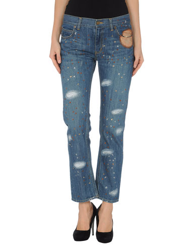 ZOOM TSUMORI CHISATO - Denim pants