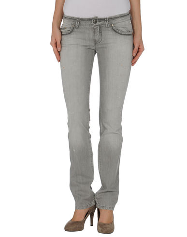 ZOOM ERMANNO SCERVINO - Denim pants