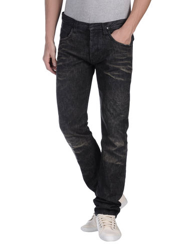 ZOOM RING - Denim pants