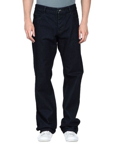 ZOOM ARMANI COLLEZIONI - Denim pants