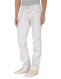 LJD MARITHE' FRANCOIS GIRBAUD - Denim pants