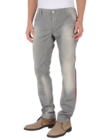 ZOOM CYCLE - Denim pants