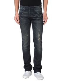 M.GRIFONI DENIM - Denim pants
