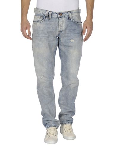 ZOOM CYCLE - Denim pants