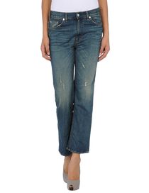 M.GRIFONI DENIM - Denim pants