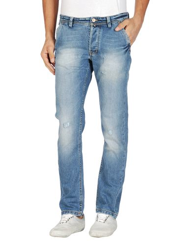 ZOOM JAGGY - Denim pants