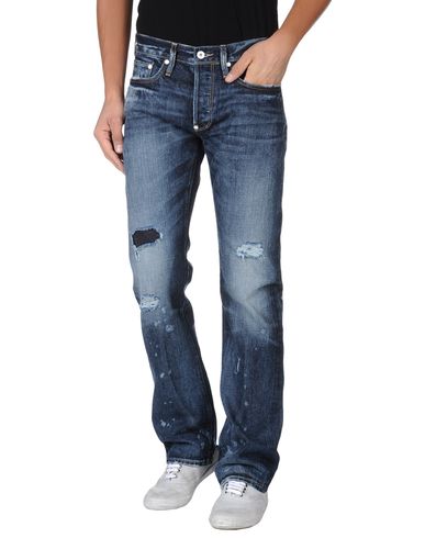 ZOOM EVISU HERITAGE - Denim pants