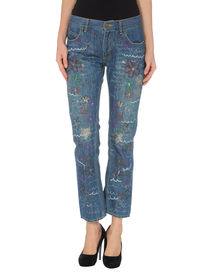 TSUMORI CHISATO - Denim trousers
