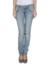 TWO WOMEN IN THE WORLD - Denim pants