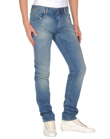 ZOOM BRIAN DALES - Denim pants