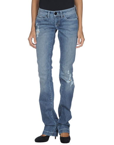 ZOOM PINKO - Denim trousers