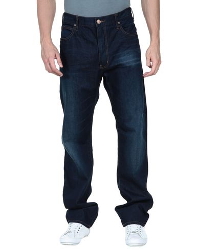 ZOOM ARMANI JEANS - Denim pants
