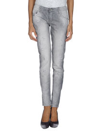 TWIN-SET Simona Barbieri - Denim pants