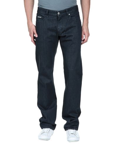 ZOOM ARMANI COLLEZIONI - Denim pants