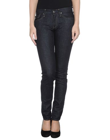 ZOOM RALPH LAUREN - Denim pants