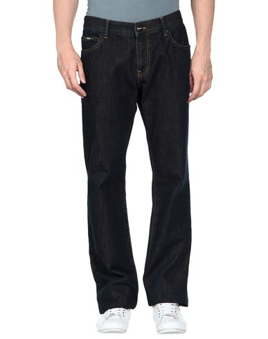 ZOOM ARMANI COLLEZIONI - Denim pants