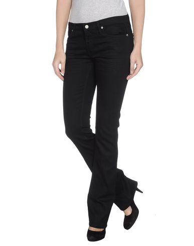 ZOOM RALPH LAUREN - Denim pants