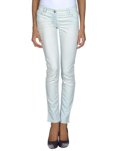 ZOOM FENDI - Denim trousers