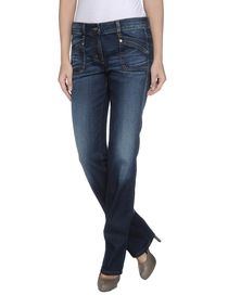 ROBERTO CAVALLI - Denim pants