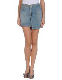 ARMANI JEANS - Denim skirt
