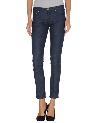 ZOOM VERSACE COLLECTION - Denim pants
