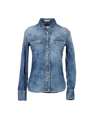 ZOOM CYCLE - Denim shirt