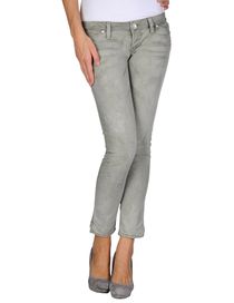 TWO WOMEN IN THE WORLD - Denim pants