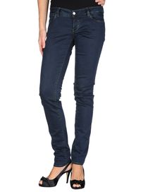 TWO WOMEN IN THE WORLD - Denim pants