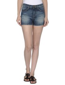M.GRIFONI DENIM - Denim shorts