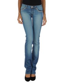 BLUGIRL BLUMARINE - Denim trousers