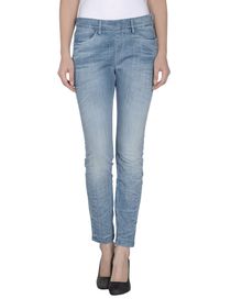 MAURO GRIFONI - Denim trousers