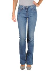 ARMANI COLLEZIONI - Denim trousers