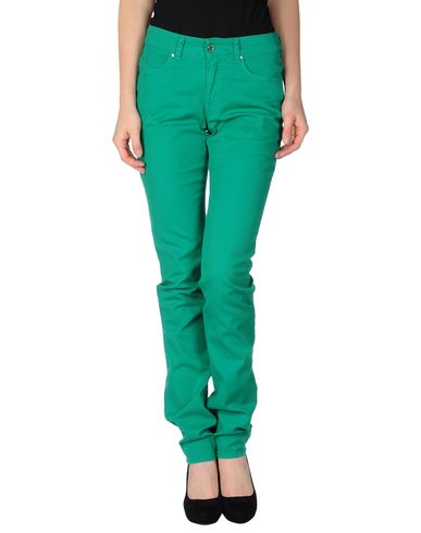 ZOOM ARMANI JEANS - Casual pants