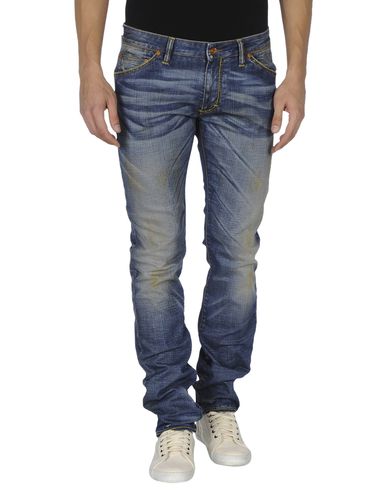 ZOOM ANDREW MACKENZIE JEANS - Denim pants
