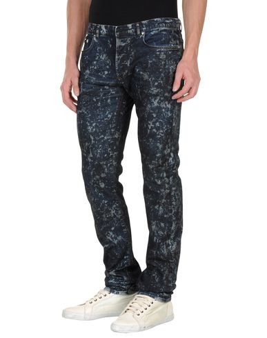 ZOOM DIOR HOMME - Denim pants