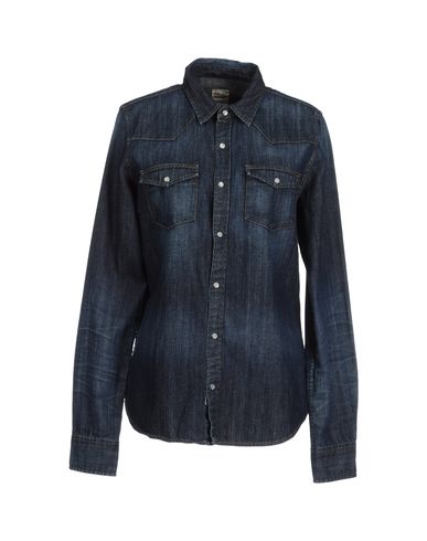 ZOOM AG - Denim shirt