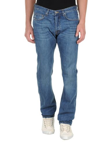 ZOOM MAURO GRIFONI - Pantalon en jean