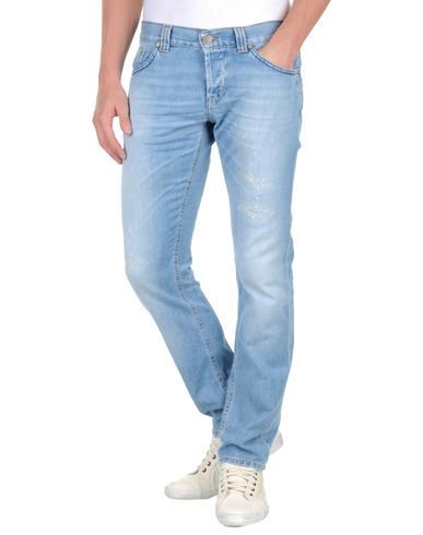 ZOOM DONDUP - Denim pants