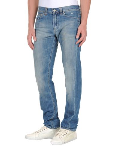 ZOOM DONDUP - Denim pants